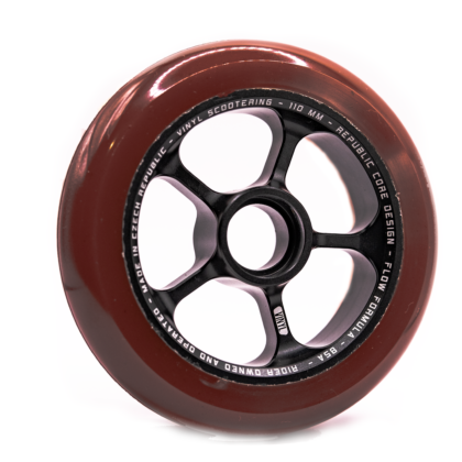 Vinyl Republic 110x24mm Black/Chocolate